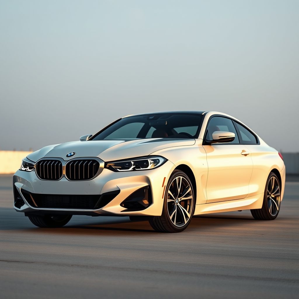 เปรียบเทียบราคา BMW 420i Coupe 2025 vs 2026 ตัดสินใจง่ายขึ้น